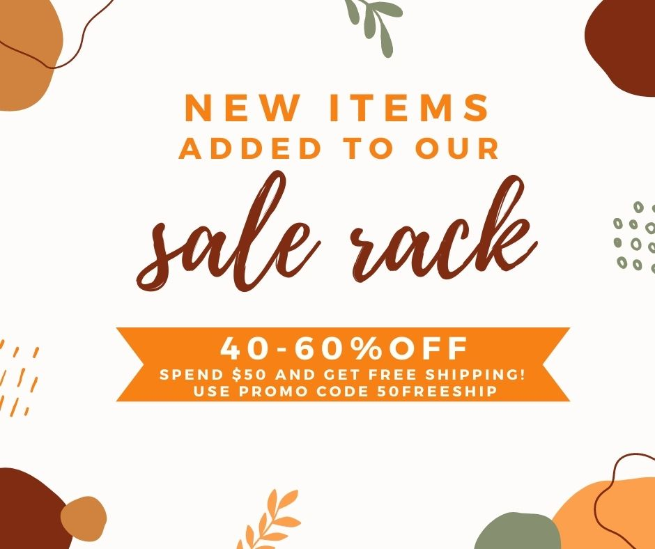 Sale Rack